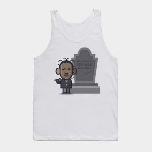 Kendrick Defeats Drake Tank Top